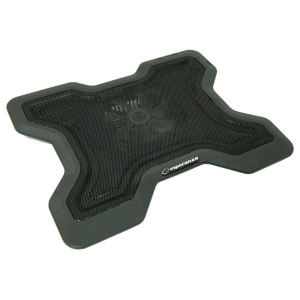 Esperanza EA109 Chinook Notebook Hűtő Black Esperanza EA109 Chinook Notebook Hűtő Black