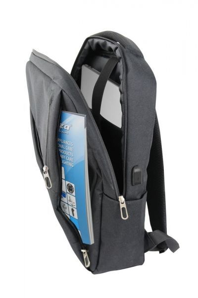 Esperanza ET197 Novara Laptop Backpack 15,6" Black Esperanza ET197 Novara Laptop Backpack 15,6" Black