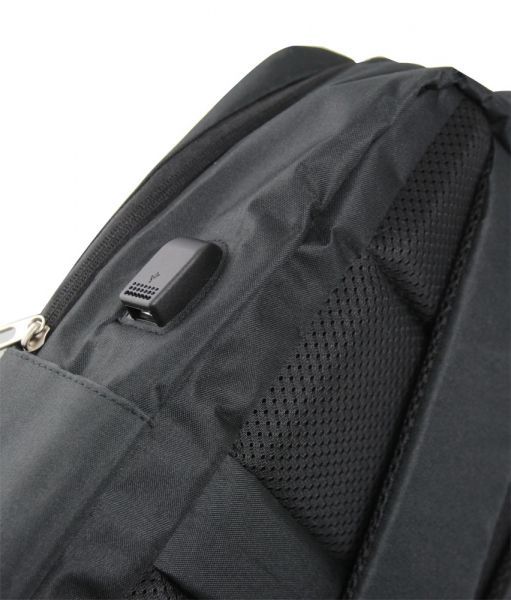 Esperanza ET197 Novara Laptop Backpack 15,6" Black Esperanza ET197 Novara Laptop Backpack 15,6" Black