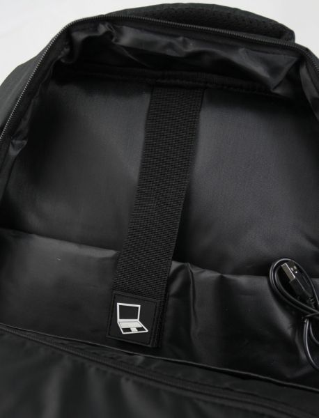 Esperanza ET197 Novara Laptop Backpack 15,6" Black Esperanza ET197 Novara Laptop Backpack 15,6" Black