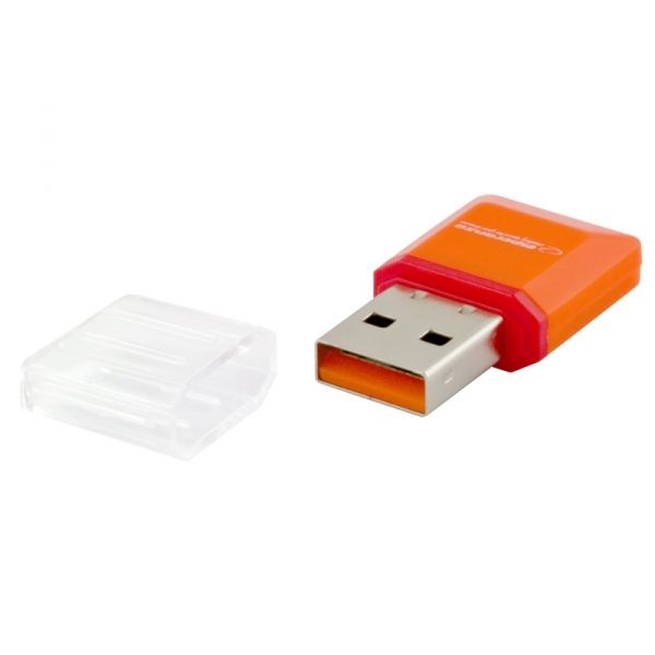 Esperanza Micro SD USB kártyaolvasó Esperanza Micro SD USB kártyaolvasó