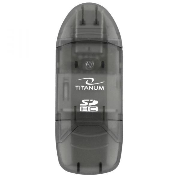 Esperanza Titanum SDHC USB 2.0 Card Reader