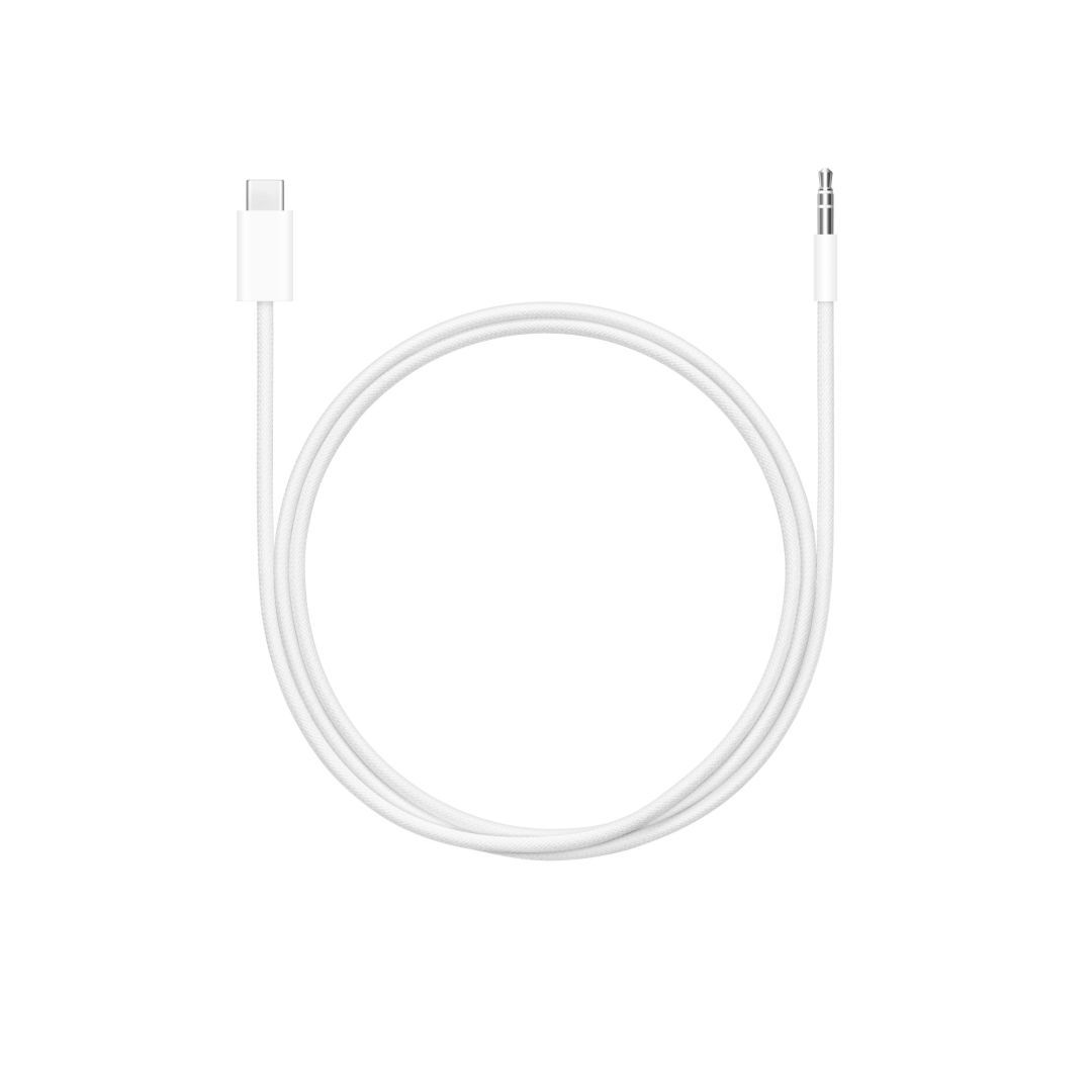 Apple USB-C to 3.5mm Audio Cable 1,2m White Apple USB-C to 3.5mm Audio Cable 1,2m White