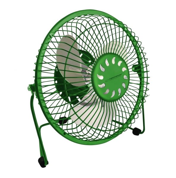 Esperanza EA149G 6" Yugo USB Fan Green