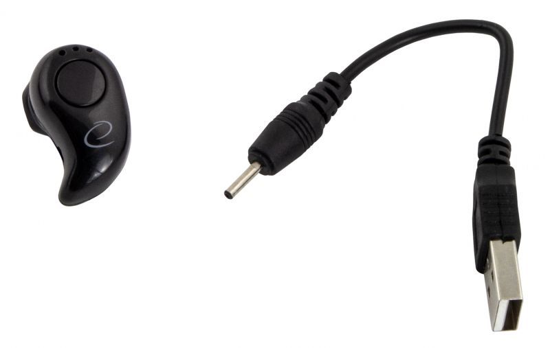 Esperanza EH185 Sumba Bluetooth headset Black Esperanza EH185 Sumba Bluetooth headset Black