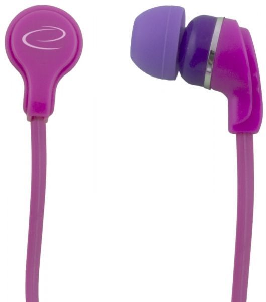 Esperanza EH147P Earphone Neon Pink