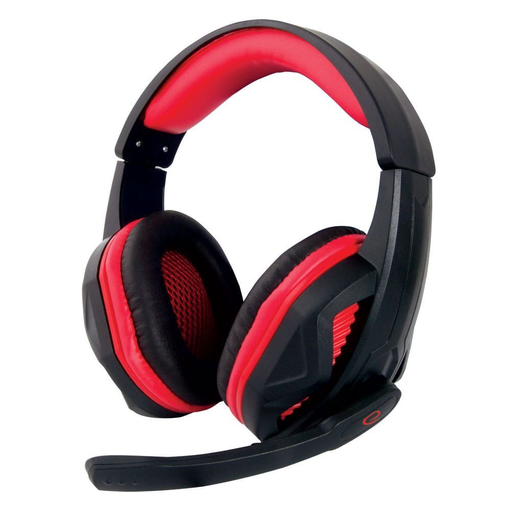 Esperanza EGH360 Arrow Gaming Headset Black/Red Esperanza EGH360 Arrow Gaming Headset Black/Red