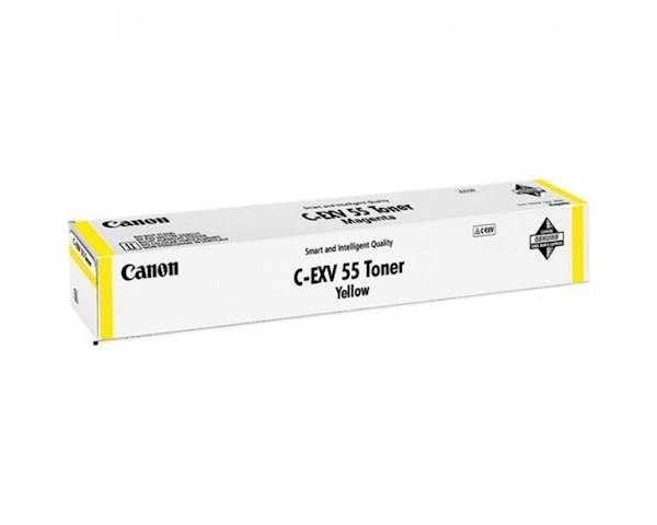 Canon C-EXV55 Yellow toner Canon C-EXV55 Yellow toner