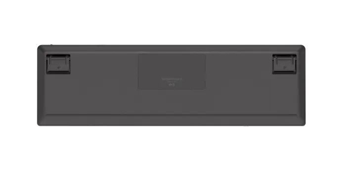 Logitech MX Mechanical Clicky Mechanical Wireless Keyboard Graphite Grey US Logitech MX Mechanical Clicky Mechanical Wireless Keyboard Graphite Grey US