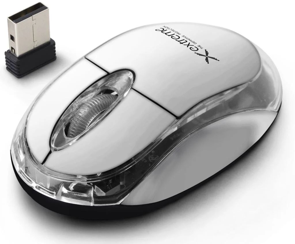 Esperanza Extreme Harrier Mouse White Esperanza Extreme Harrier Mouse White