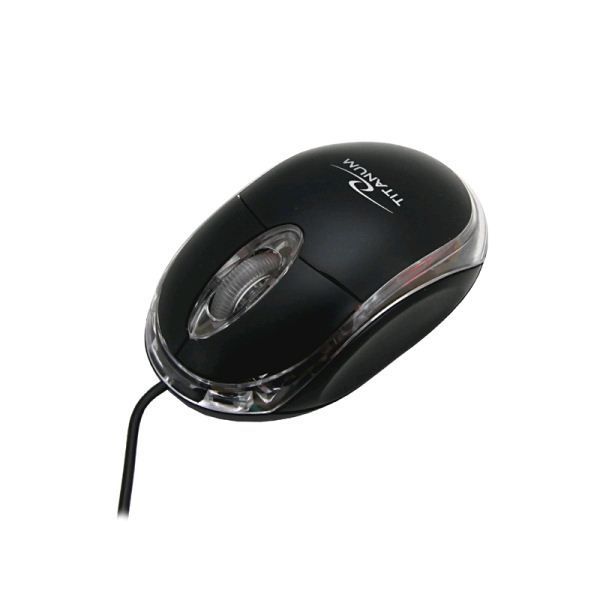 Esperanza Titanum Raptor mouse Black Esperanza Titanum Raptor mouse Black