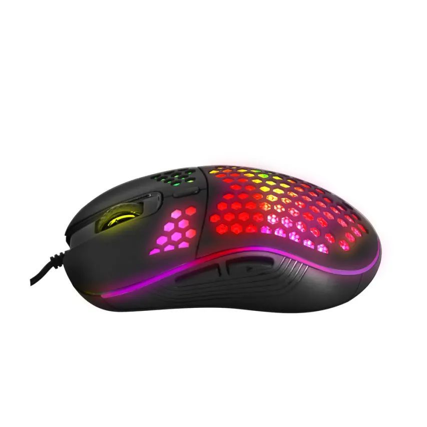 Esperanza Anteros RGB Gaming Mouse Black Esperanza Anteros RGB Gaming Mouse Black