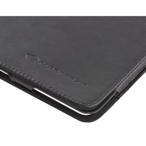 Esperanza Livorno Protective tablet case Black