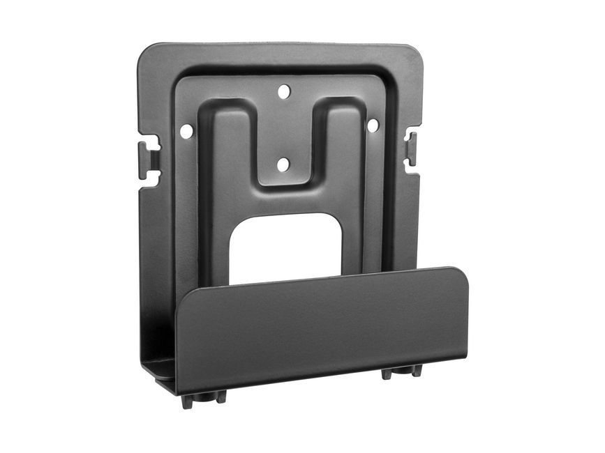 EQuip Universal Media Player Mount Black EQuip Universal Media Player Mount Black