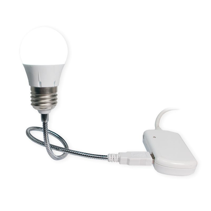 Logilink Flexible USB LED Light