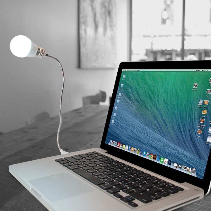 Logilink Flexible USB LED Light