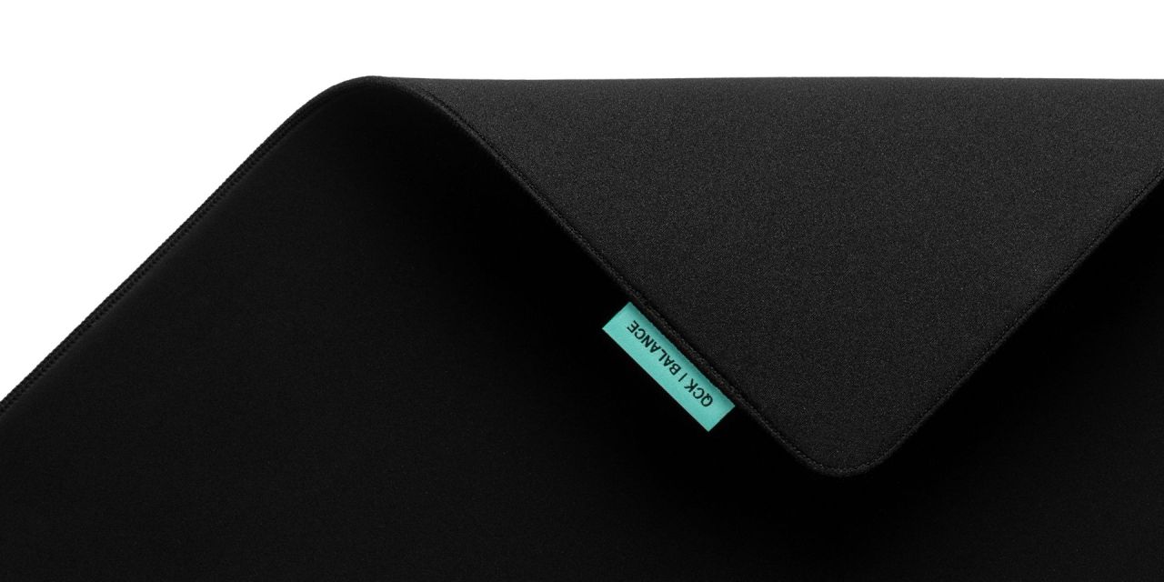 Steelseries QcK Perf XL - Balance Egérpad Black Steelseries QcK Perf XL - Balance Egérpad Black