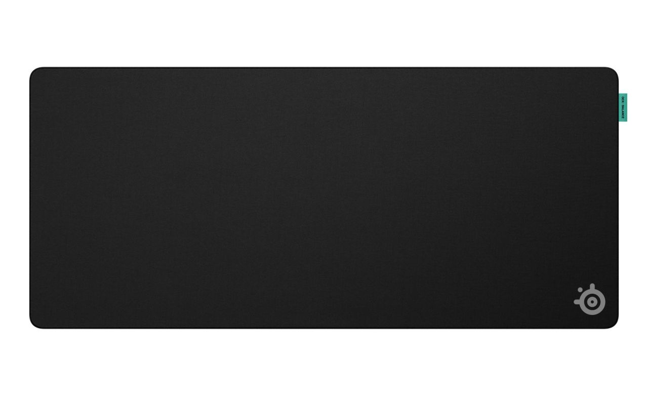 Steelseries QcK Perf XL - Balance Egérpad Black Steelseries QcK Perf XL - Balance Egérpad Black
