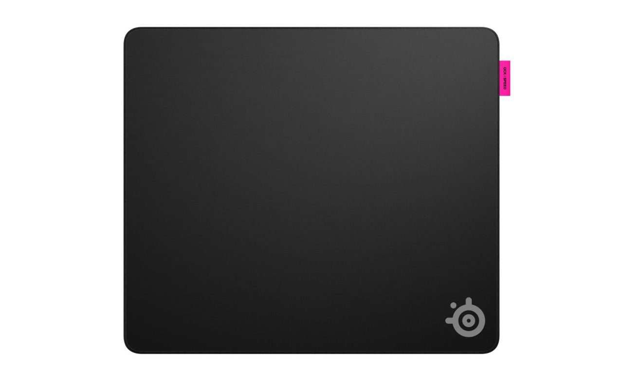 Steelseries QcK Perf L - Speed Egérpad Black
