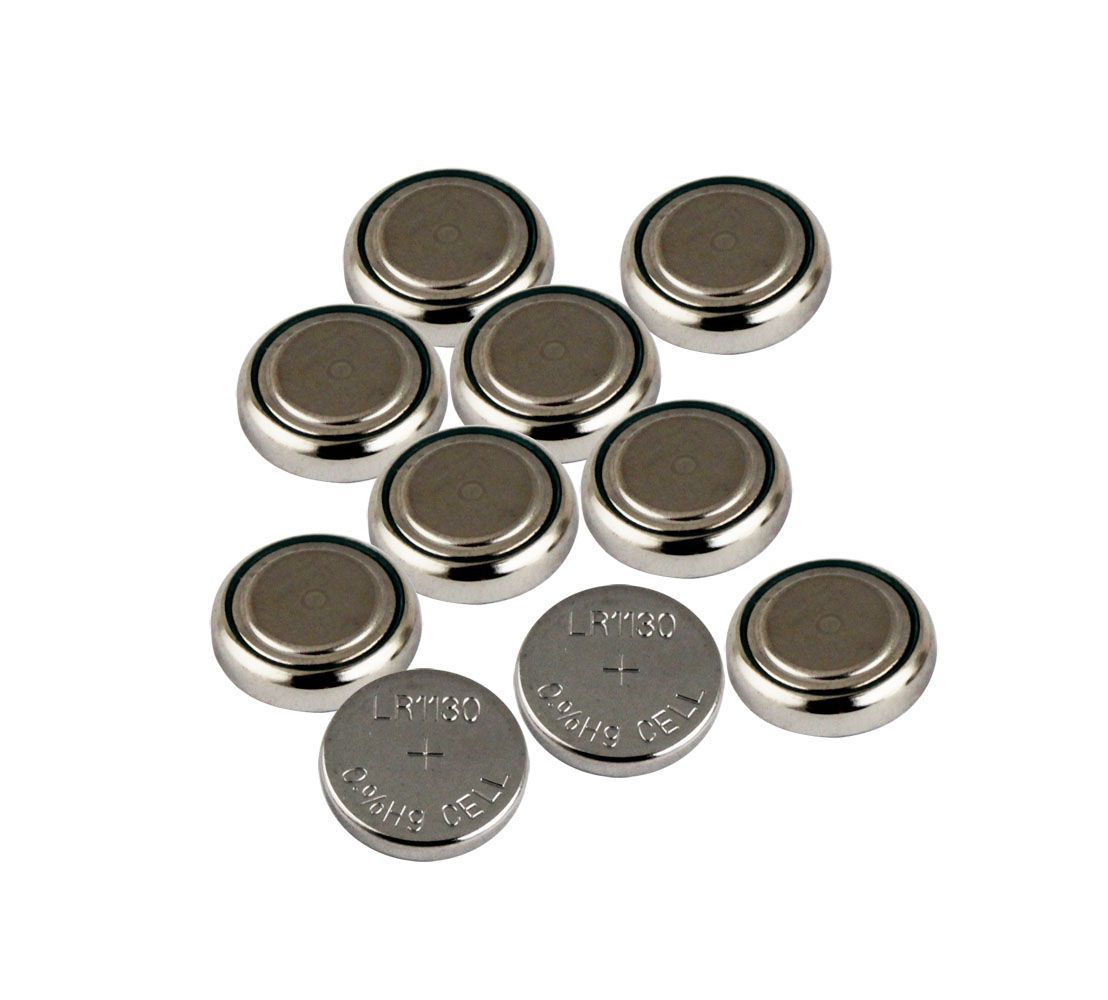 Esperanza L54 Alkáli Gombelem 10db/csomag Esperanza L54 Alkáli Gombelem 10db/csomag