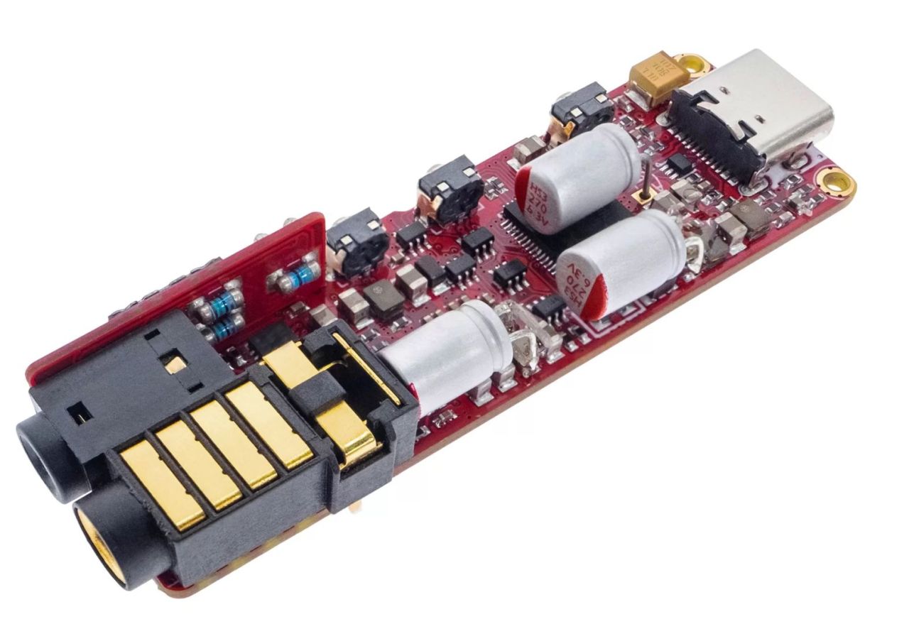 iFi GO bar Kensei USB DAC iFi GO bar Kensei USB DAC