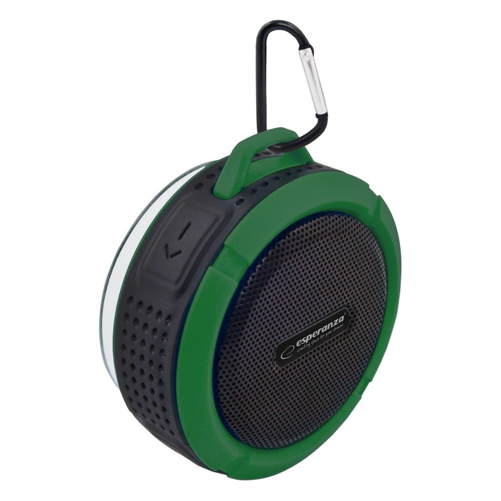 Esperanza EP125KG Country Bluetooth Speaker Black/Green Esperanza EP125KG Country Bluetooth Speaker Black/Green