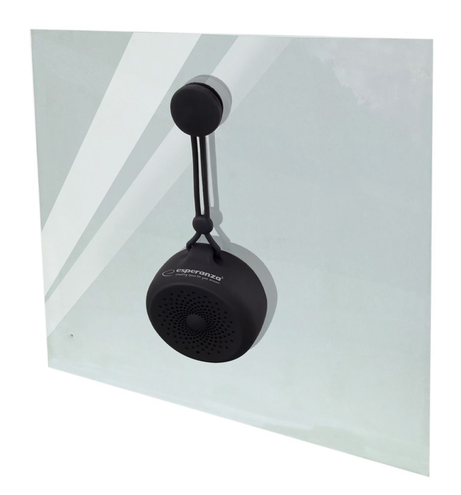 Esperanza EP145K Monsoon Bluetooth Speaker Black