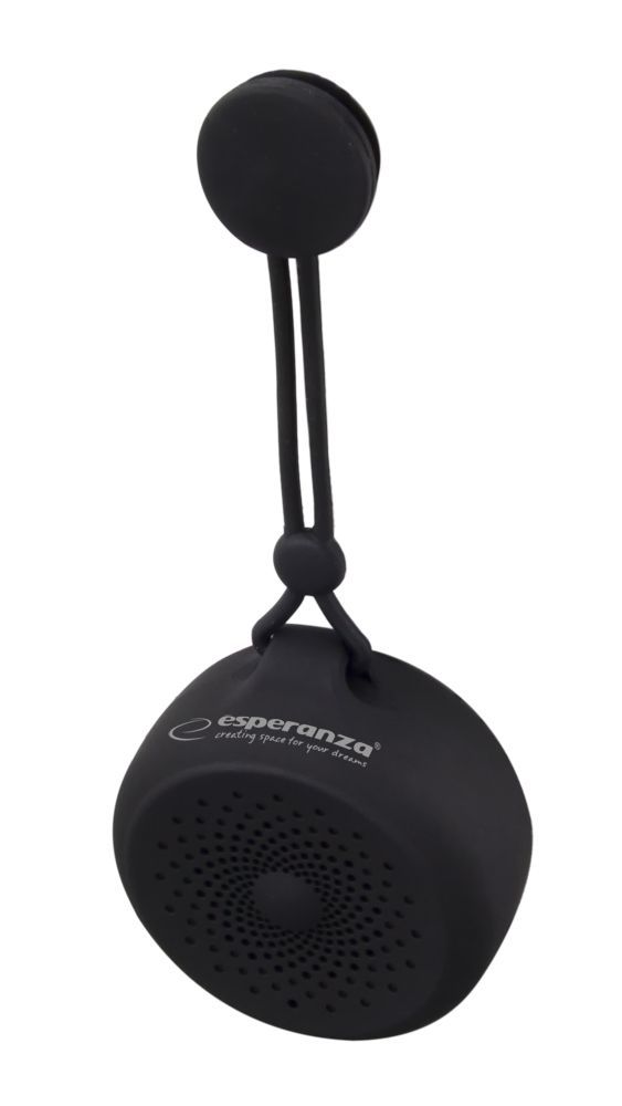 Esperanza EP145K Monsoon Bluetooth Speaker Black