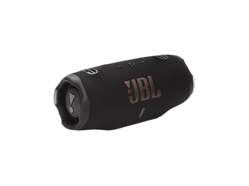 JBL Charge 6 Bluetooth Speaker Black JBL Charge 6 Bluetooth Speaker Black