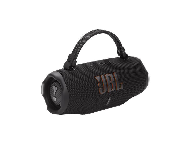 JBL Charge 6 Bluetooth Speaker Black JBL Charge 6 Bluetooth Speaker Black