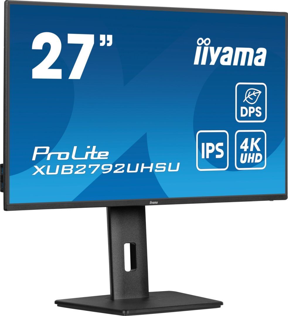 iiyama 27" XUB2792UHSU-B6 IPS LED iiyama 27" XUB2792UHSU-B6 IPS LED