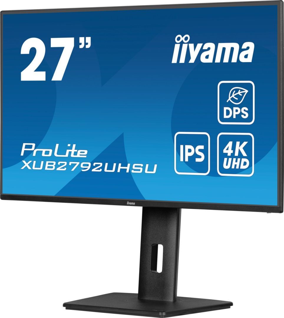 iiyama 27" XUB2792UHSU-B6 IPS LED iiyama 27" XUB2792UHSU-B6 IPS LED