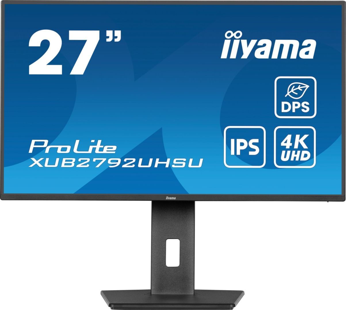 iiyama 27" XUB2792UHSU-B6 IPS LED iiyama 27" XUB2792UHSU-B6 IPS LED