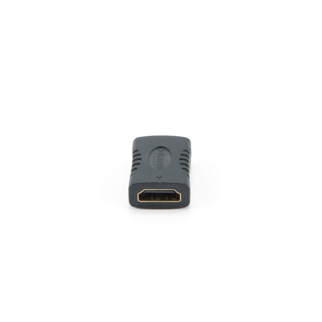 Gembird A-HDMI-FF HDMI extension adapter Black Gembird A-HDMI-FF HDMI extension adapter Black