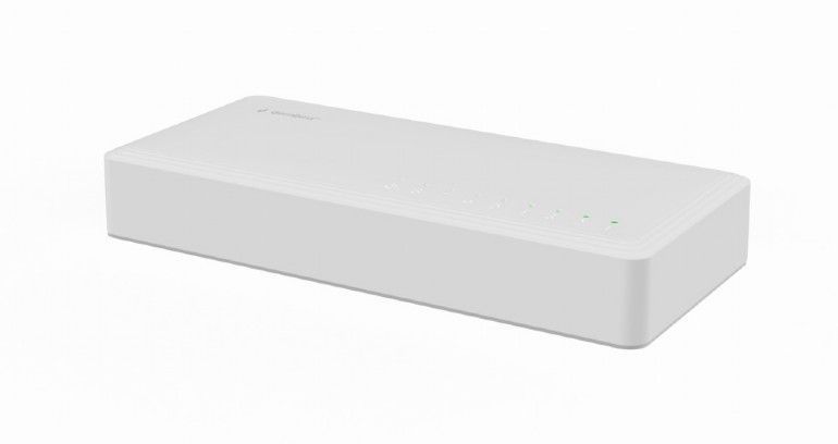 Gembird NSW-G8-01 8-port Gigabit LAN switch Gembird NSW-G8-01 8-port Gigabit LAN switch