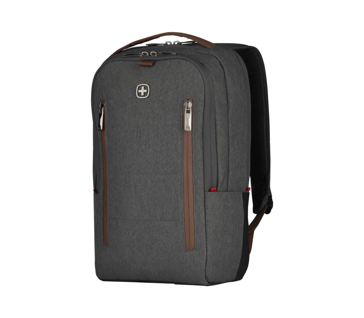 Wenger CityUpgrade 16'''' Laptop Backpack Grey Wenger CityUpgrade 16'''' Laptop Backpack Grey