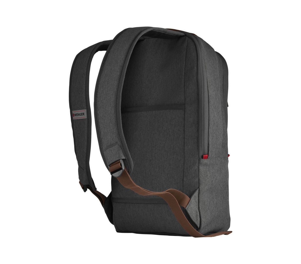Wenger CityUpgrade 16'''' Laptop Backpack Grey Wenger CityUpgrade 16'''' Laptop Backpack Grey