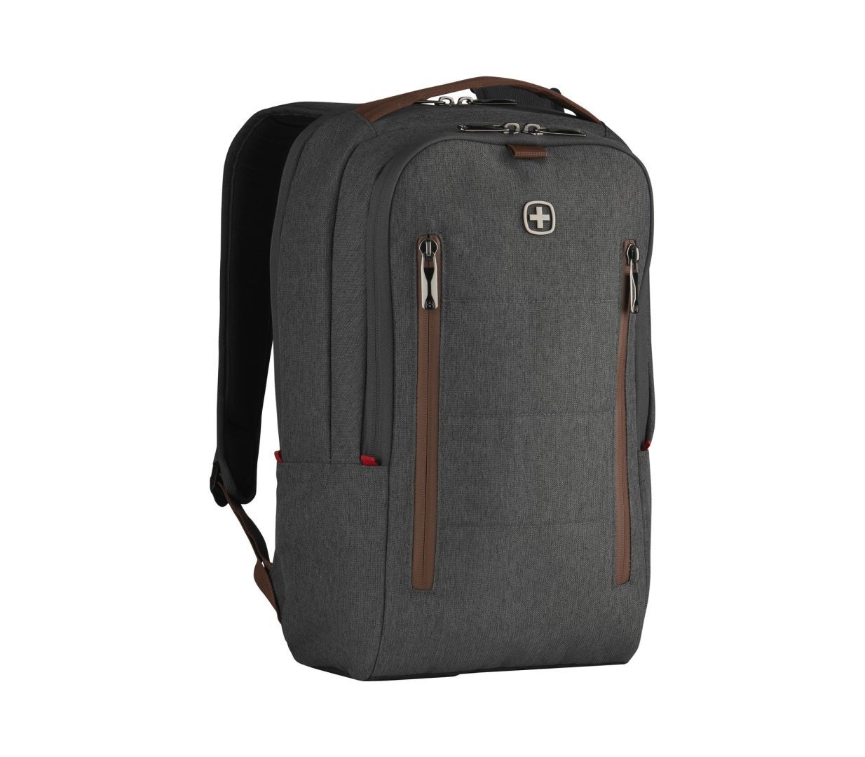 Wenger CityUpgrade 16'''' Laptop Backpack Grey Wenger CityUpgrade 16'''' Laptop Backpack Grey