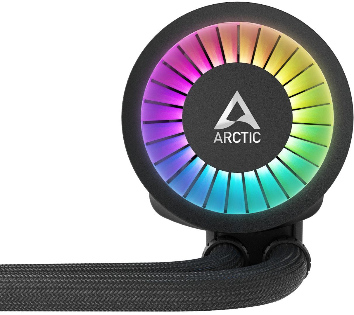 Arctic Liquid Freezer III 240 A-RGB Black Arctic Liquid Freezer III 240 A-RGB Black