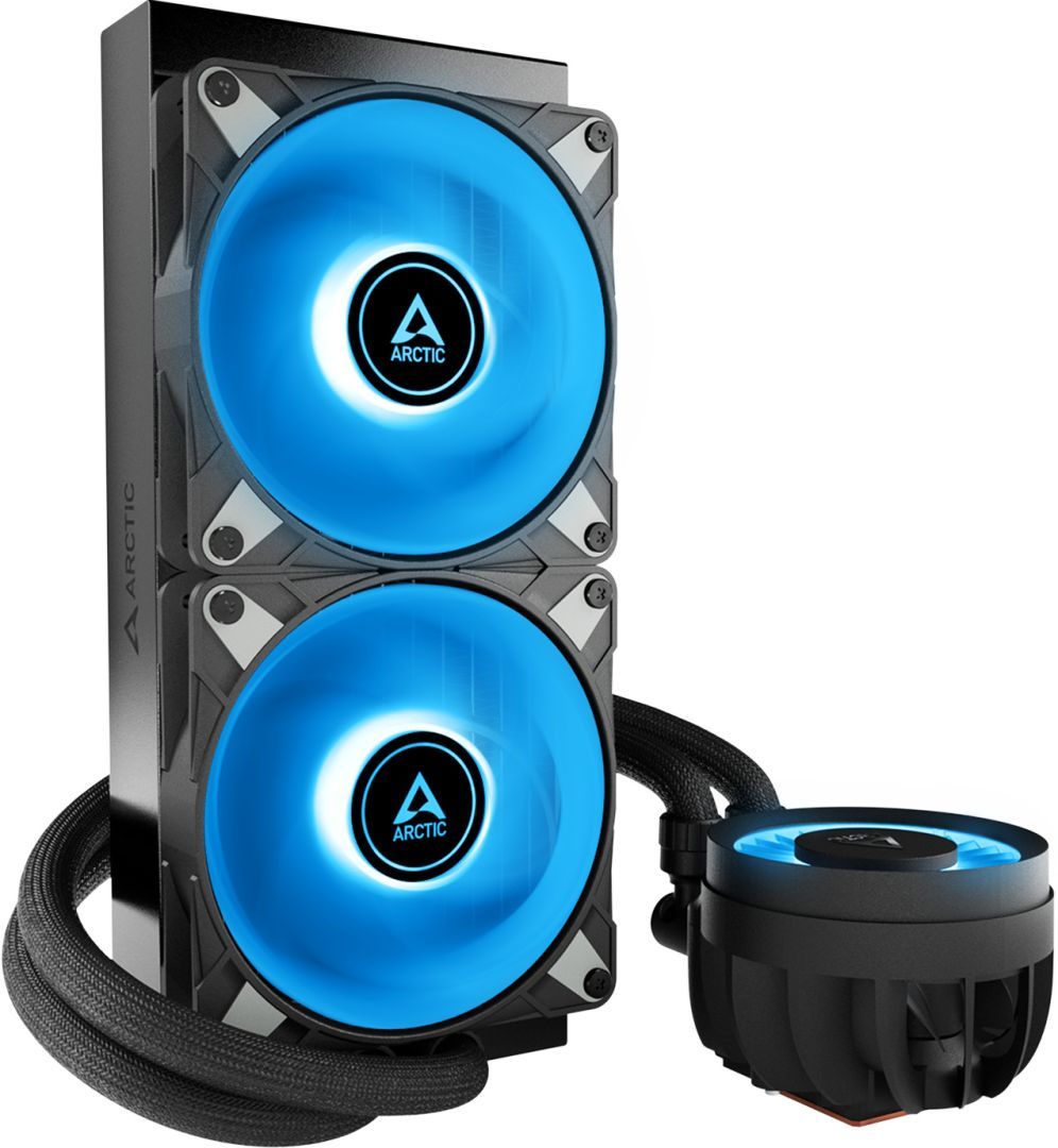 Arctic Liquid Freezer III 240 A-RGB Black Arctic Liquid Freezer III 240 A-RGB Black