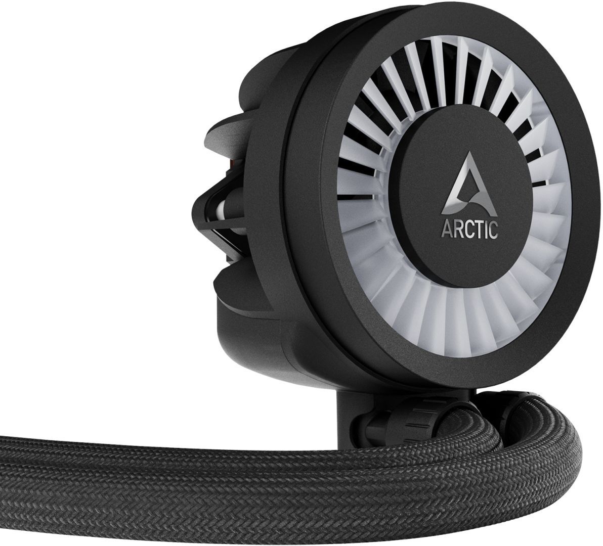 Arctic Liquid Freezer III 240 A-RGB Black Arctic Liquid Freezer III 240 A-RGB Black