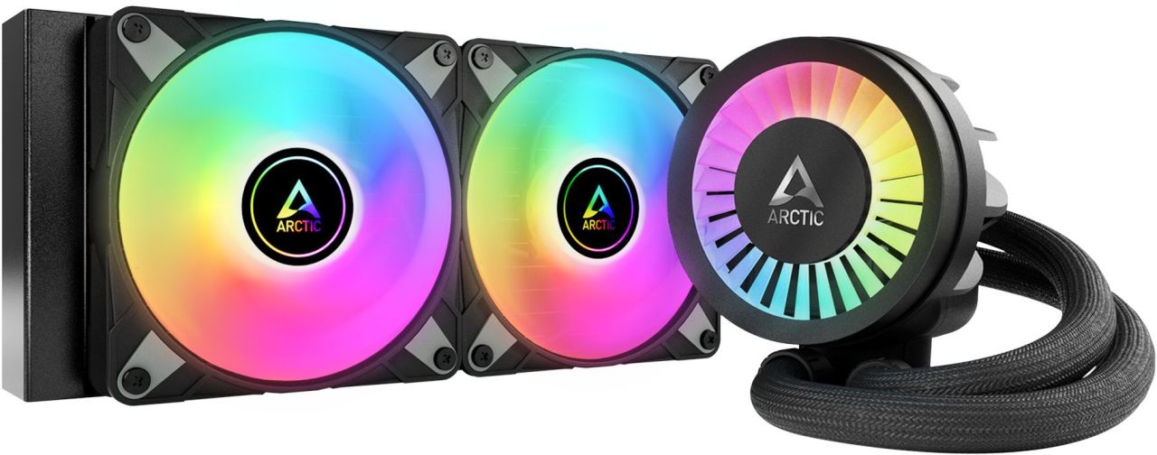 Arctic Liquid Freezer III 240 A-RGB Black Arctic Liquid Freezer III 240 A-RGB Black