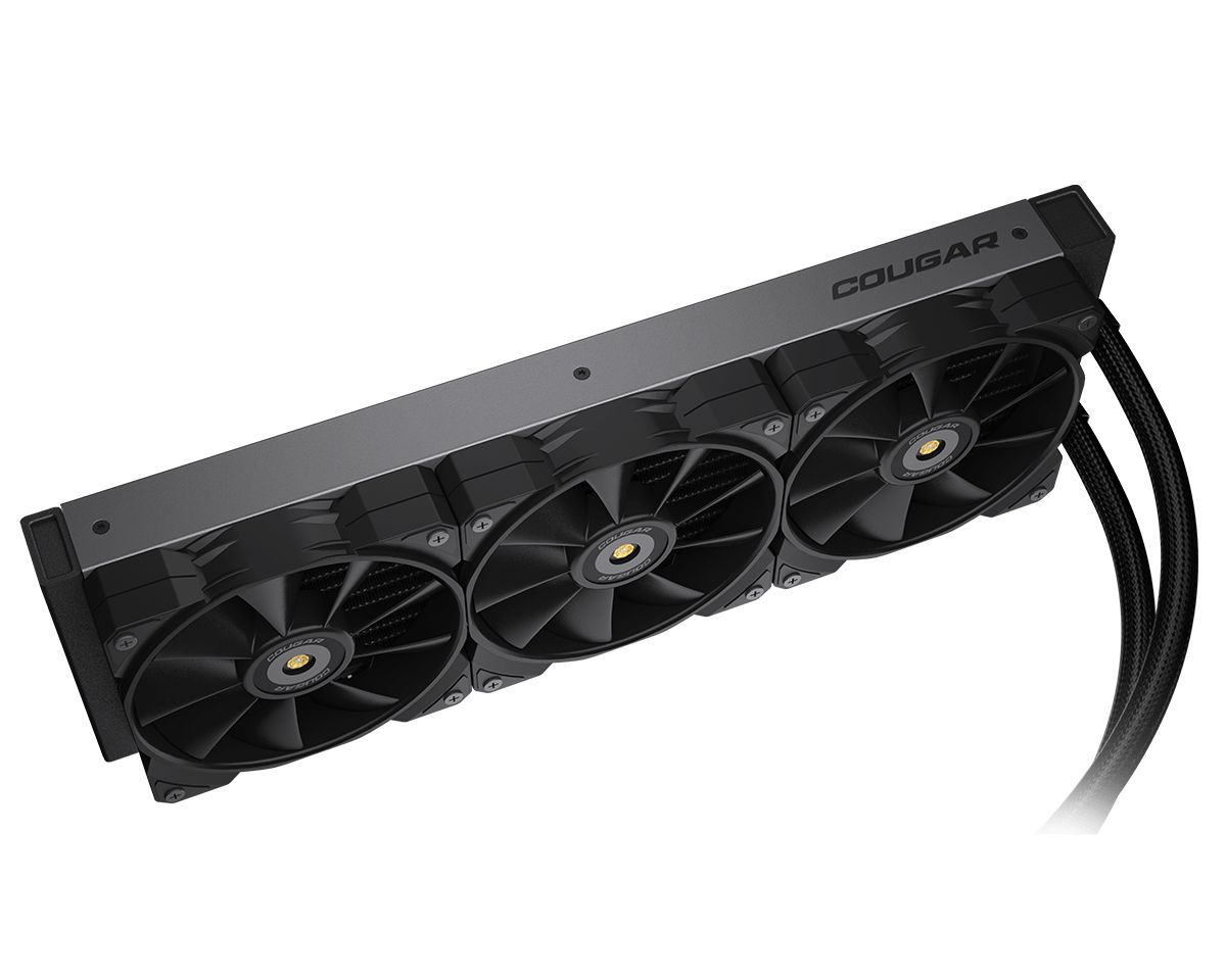 Cougar Poseidon GT 360 AiO Liquid Water Cooling Cougar Poseidon GT 360 AiO Liquid Water Cooling