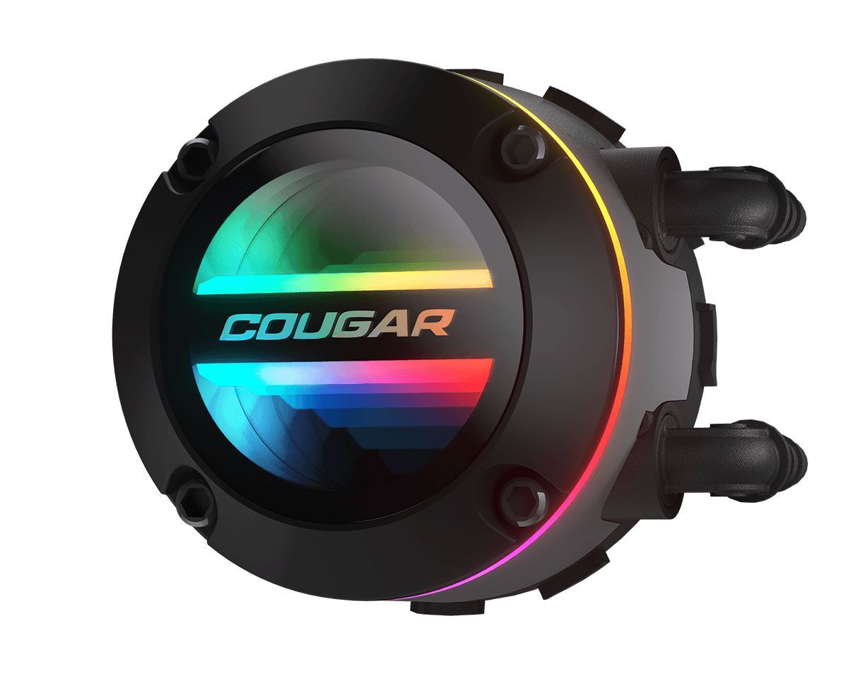 Cougar Poseidon GT 360 AiO Liquid Water Cooling Cougar Poseidon GT 360 AiO Liquid Water Cooling