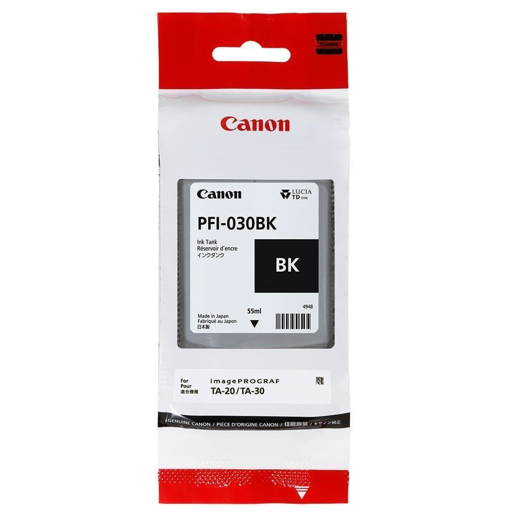 Canon PFI-030 Black tintapatron Canon PFI-030 Black tintapatron