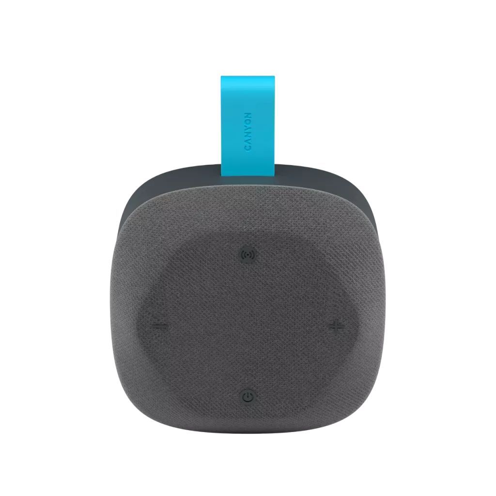 Canyon CNE-CBTSP10GB Hexagon 10 TWS Bluetooth Speaker Blue/Grey Canyon CNE-CBTSP10GB Hexagon 10 TWS Bluetooth Speaker Blue/Grey