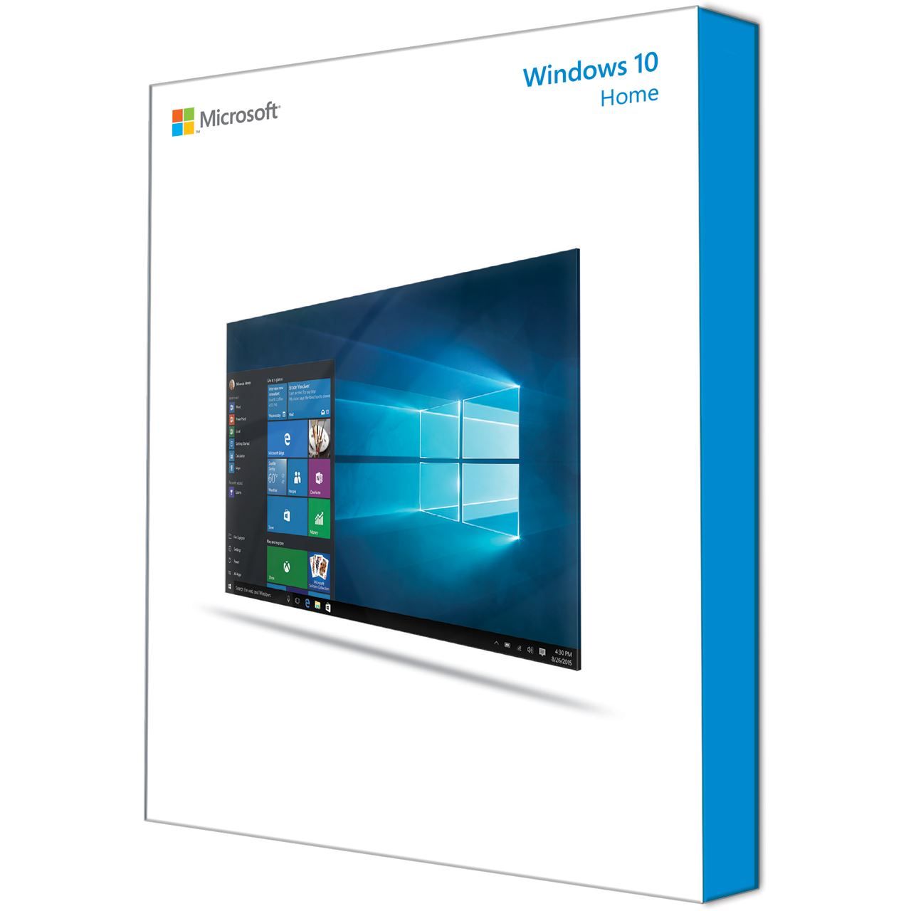 Microsoft Windows 10 Home 64bit HUN OEM Microsoft Windows 10 Home 64bit HUN OEM