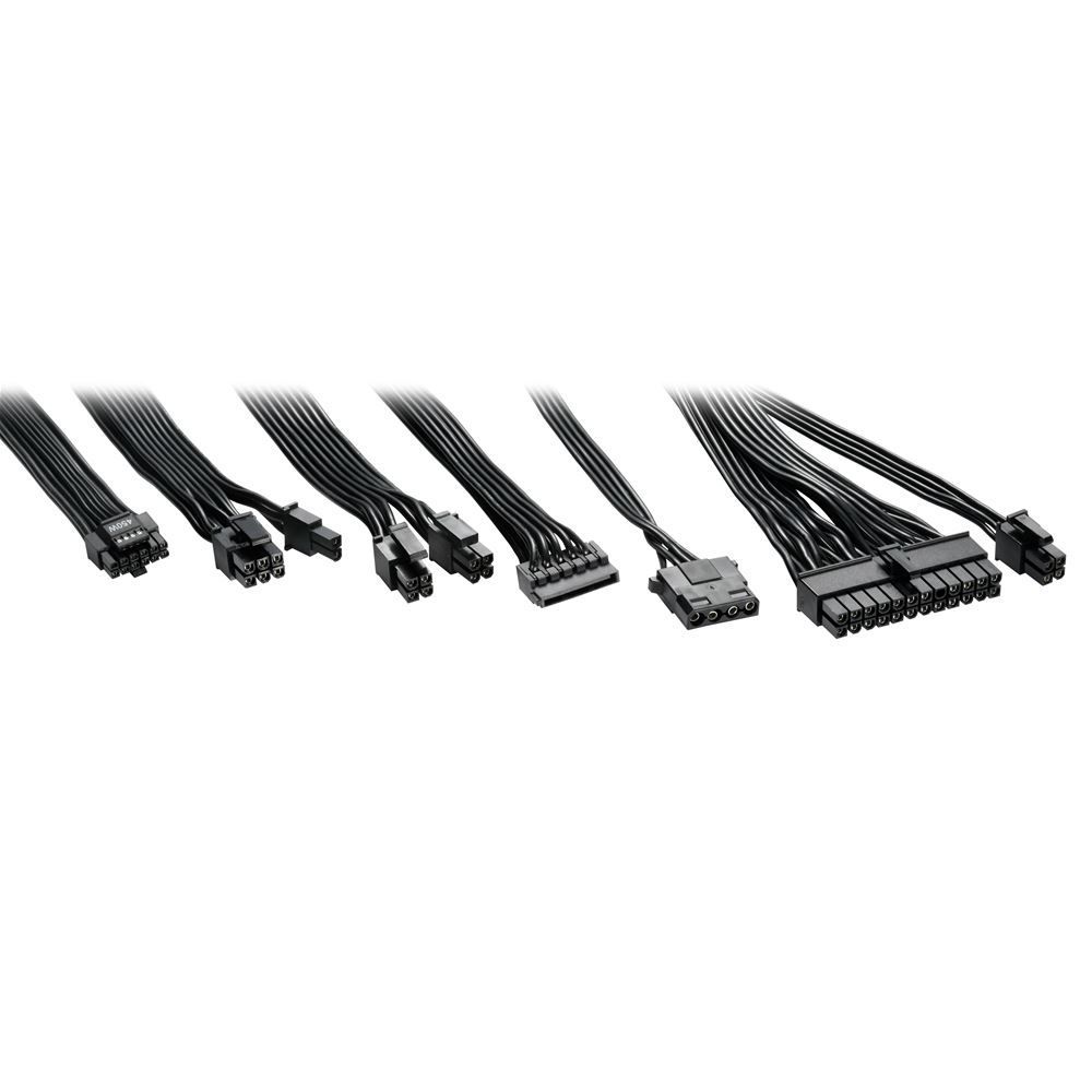 Sharkoon 1000W 80+ Platinum Rebel P20 SFX