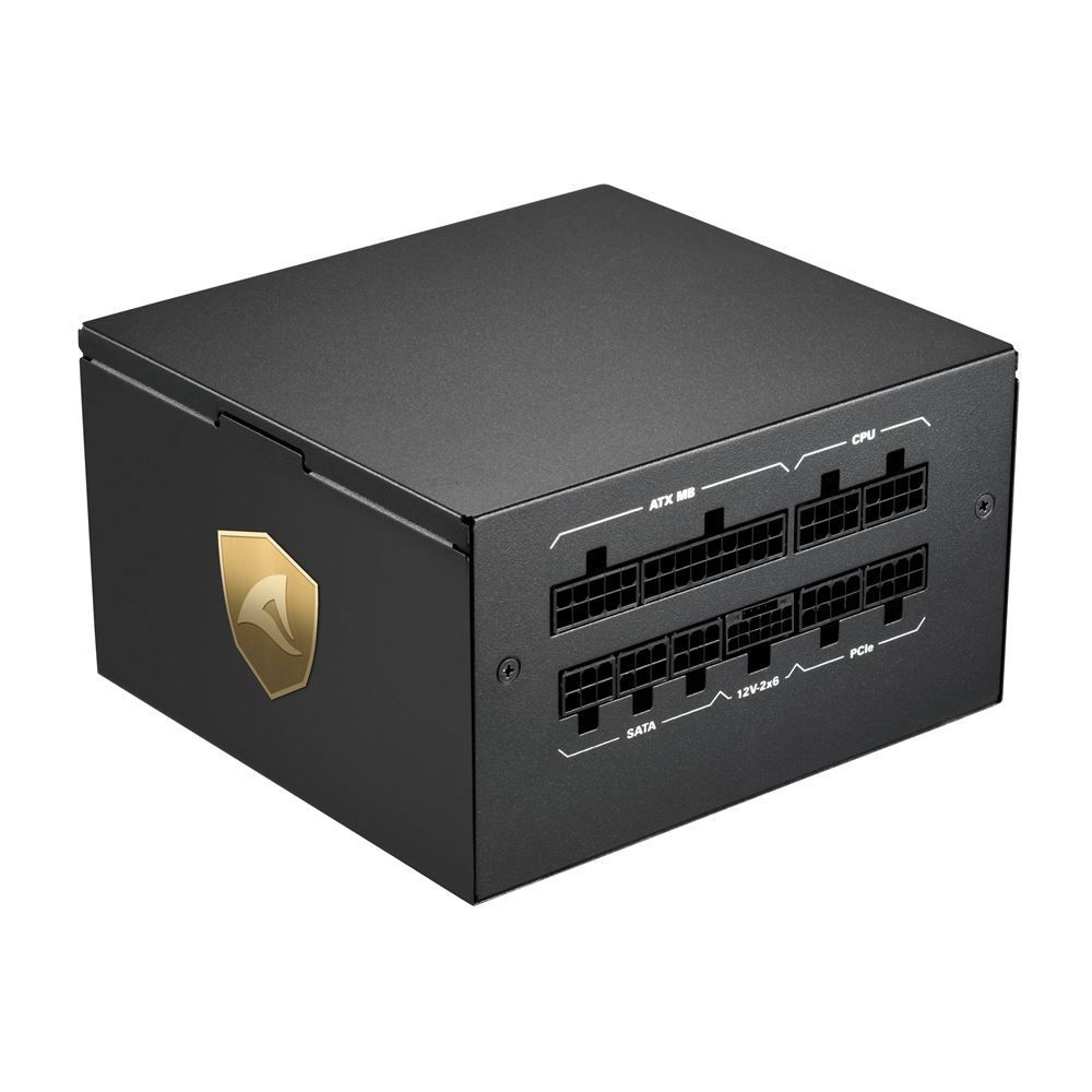 Sharkoon 850W 80+ Gold Rebel P20 Sharkoon 850W 80+ Gold Rebel P20