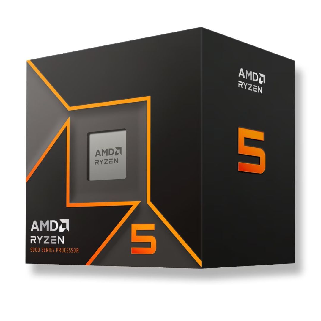 AMD Ryzen 5 9600 3,8GHz AM5 BOX AMD Ryzen 5 9600 3,8GHz AM5 BOX